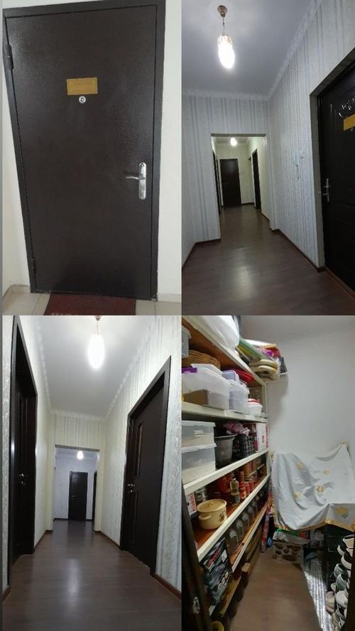 4-room apartment, 101 m²