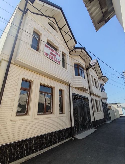 5-xonali uy, 200 m²