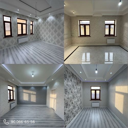 5-xonali uy, 180 m²