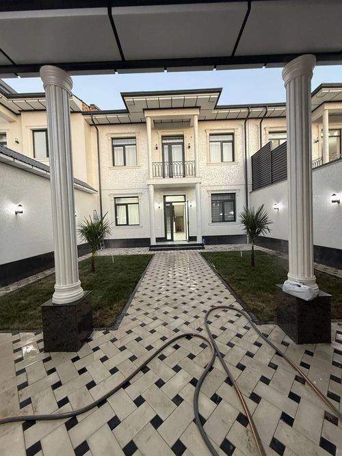 7-xonali uy, 200 m²
