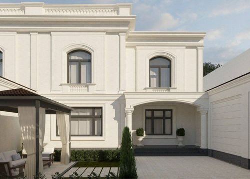 4-xonali uy, 267 m²