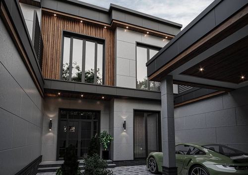 6-комнатный дом, 200 м²
