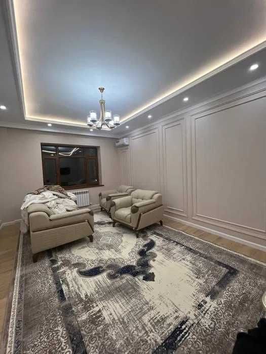 3-комнатная квартира, 88 м², 3/8 эт, Ташкент, Яккасарайский район, на продажу