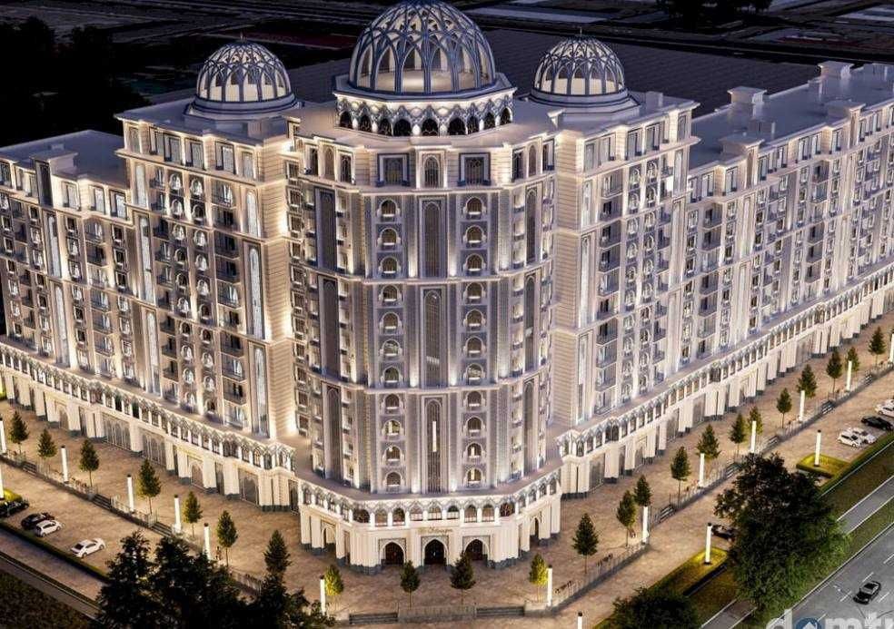 3-комнатная квартира, 70 м², 8/12 эт, Ташкент, Яккасарайский район, на продажу