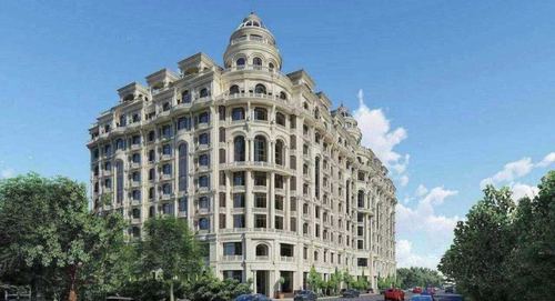 4-комнатная квартира, 134 м²