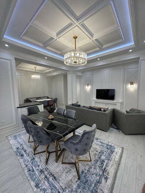 2-комнатная квартира, 82 м²