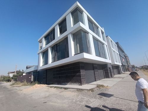2 buildings for sale, Sergeli, roadside, near metro