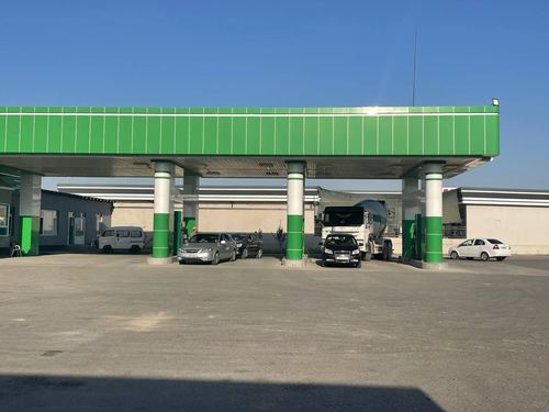 Продаётся АГЗС в Суруме