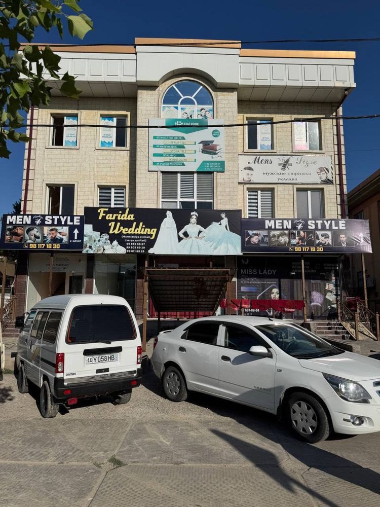 Zangiota, tayyor bino sotiladi