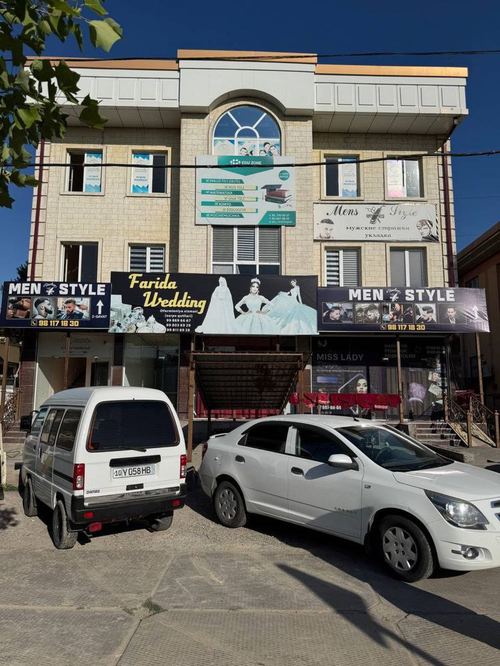 Zangiota, tayyor bino sotiladi