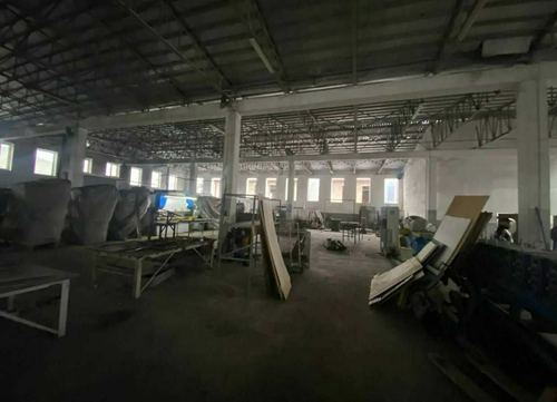 Продаётся производственная база.