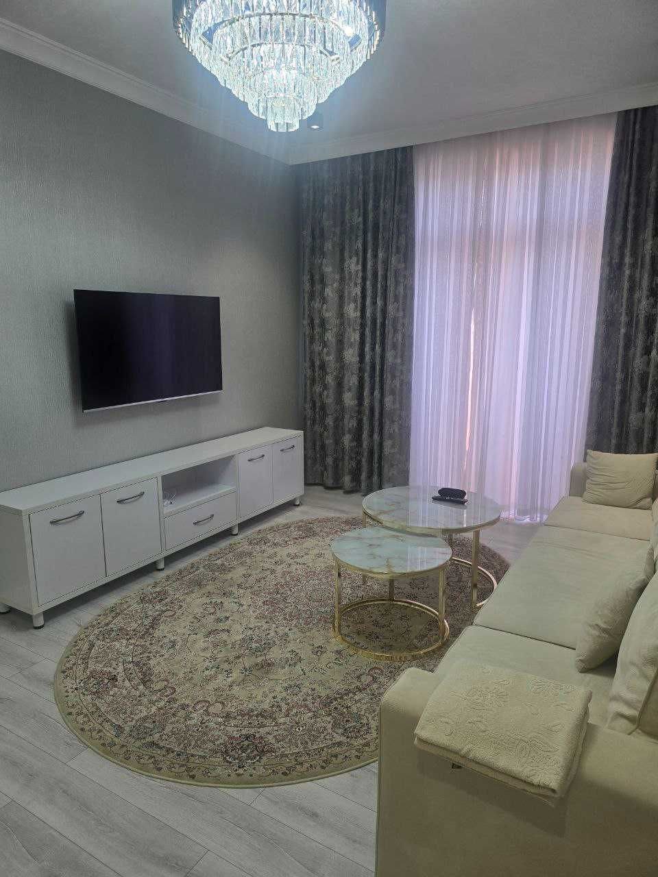 5-комнатная квартира, 165 м², 8/9 эт, Ташкент, Яккасарайский район, на продажу