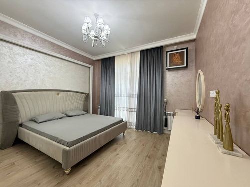 4-комнатная квартира, 125 м²