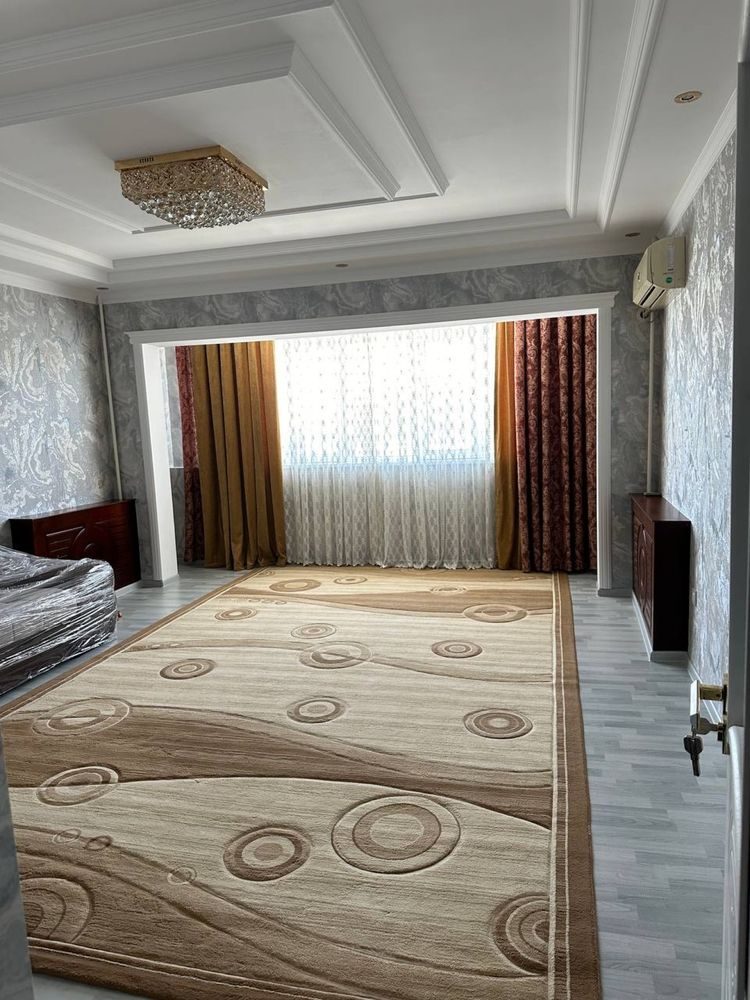 2-комнатная квартира, 62 м², 2 эт, Ташкент, Учтепинский район, в аренду