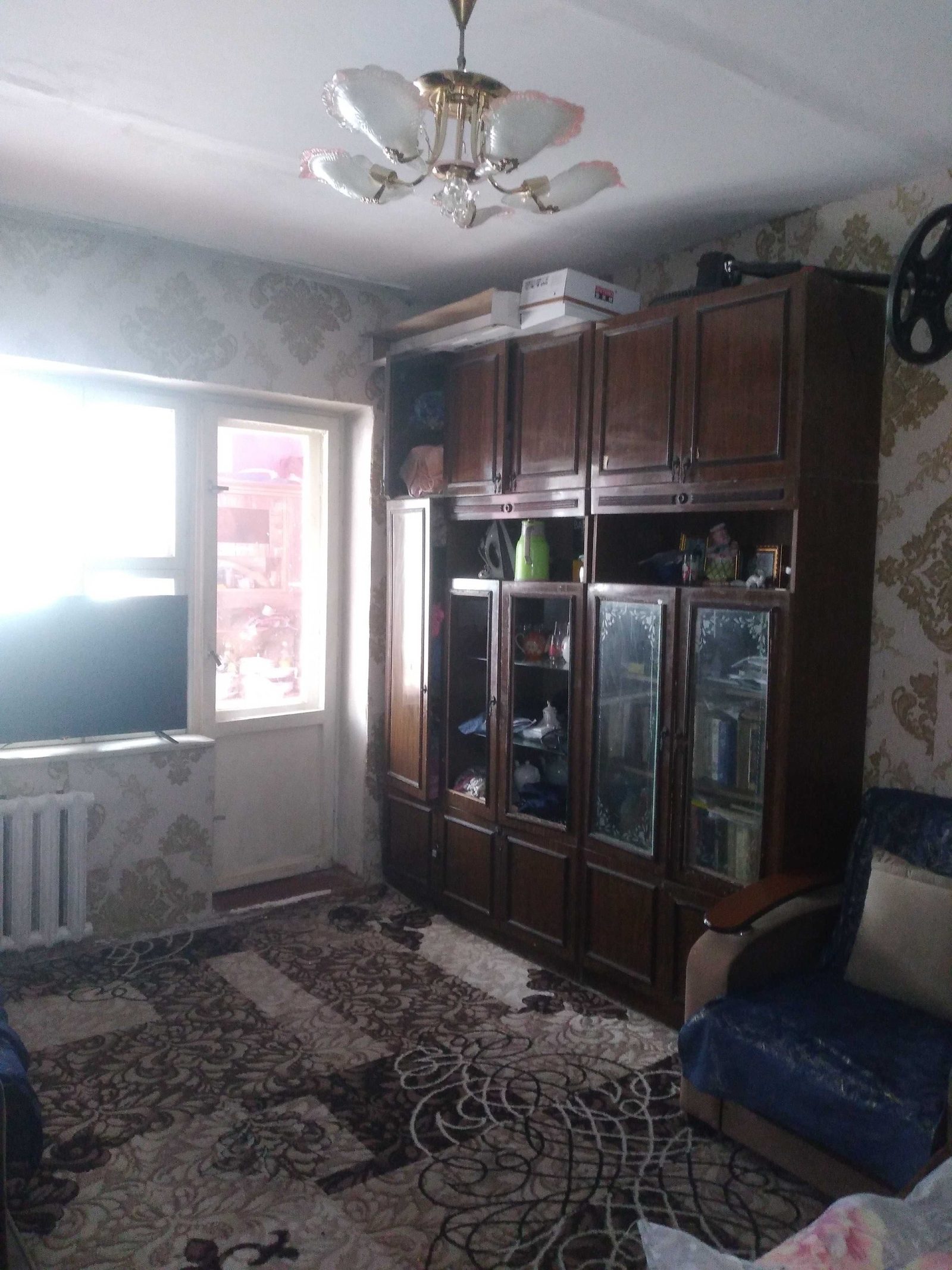 2-room apartment, 4.35 m², 4 floor, Tashkent, Uchtepa District, for sale