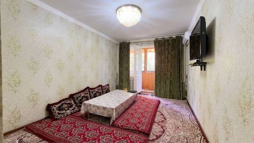 3-room apartment, 60 m²