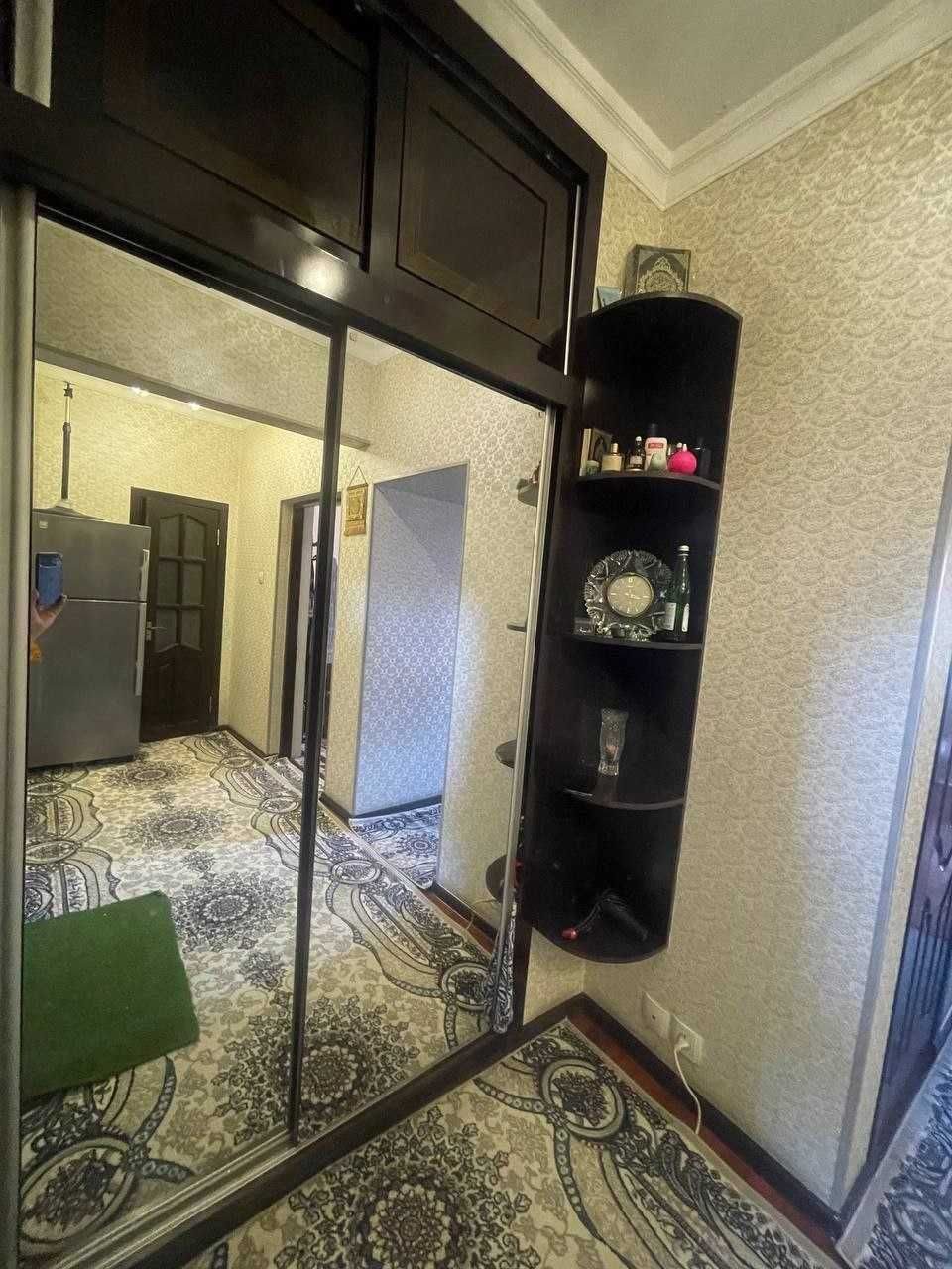 3-room apartment, 72 m², 8 floor, Tashkent, Uchtepa District, for sale