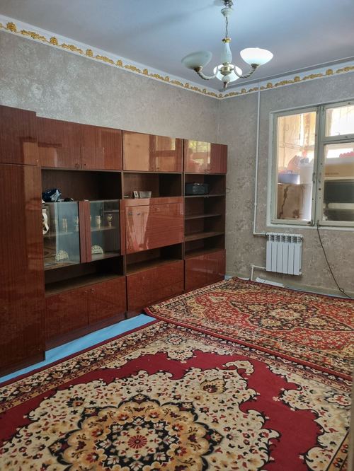 2-room apartment, 46 m²