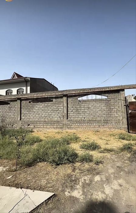 Участок продается в махалле Урикзор