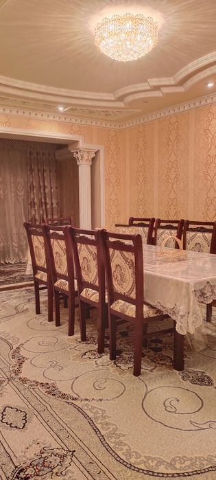 5-комнатная квартира, 109 м²