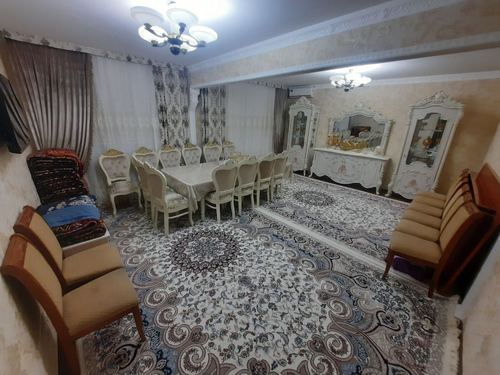 4-комнатная квартира, 143 м²