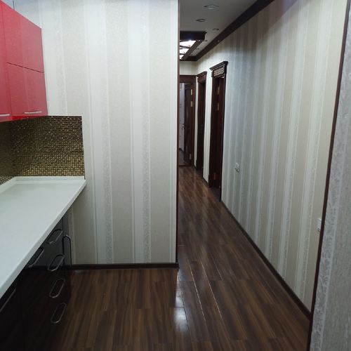 4-room apartment, 1 m²