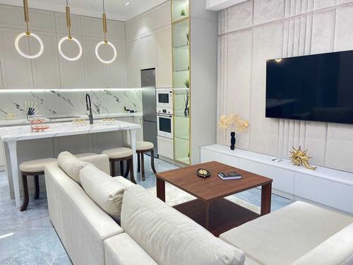 2-комнатная квартира, 68 м²