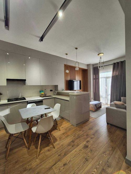 2-комнатная квартира, 45 м²