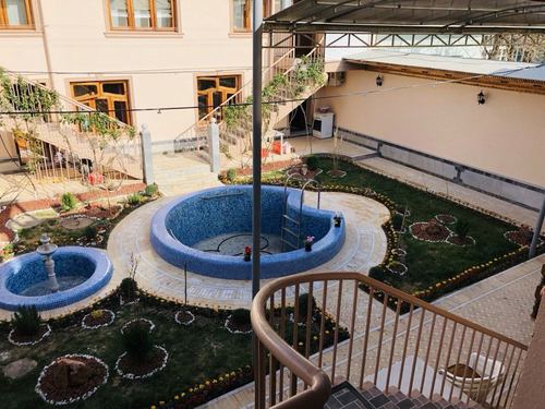 6-xonali uy, 360 m²