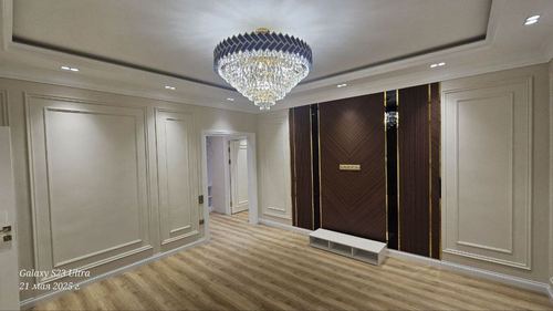 3-комнатная квартира, 200 м²