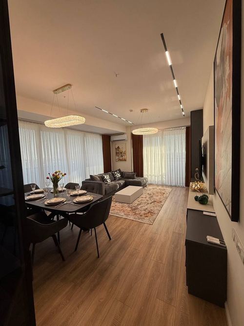 2-комнатная квартира, 73 м²