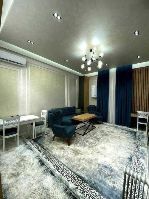 2-комнатная квартира, 53 м²