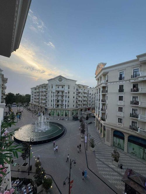 2-комнатная квартира, 55 м²