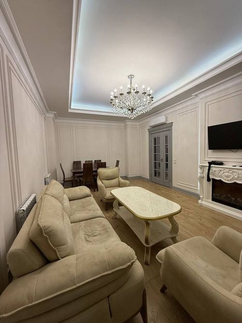 3-комнатная квартира, 102 м²