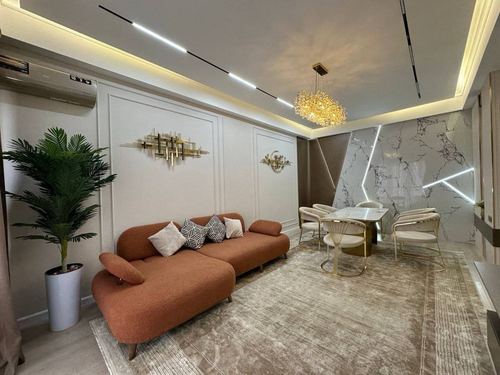 3-комнатная квартира, 100 м²