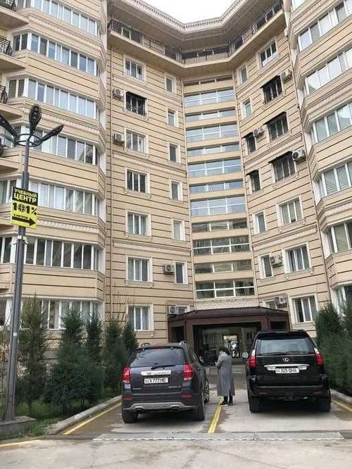 4-комнатная квартира, 160 м²