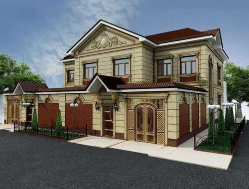 7-комнатный дом, 400 м²