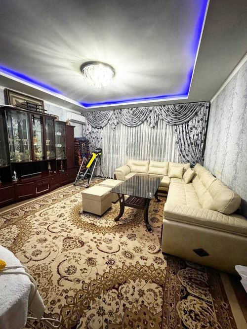 3-комнатная квартира, 80 м²