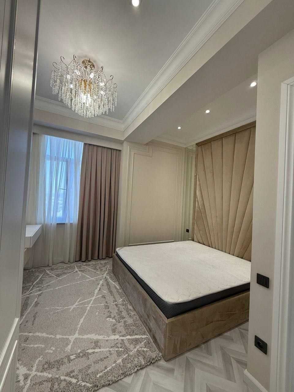 2-комнатная квартира, 60 м², 3 эт, Ташкент, Юнусабадский район, в аренду