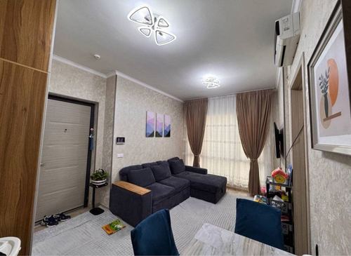 1-комнатная квартира, 40 м²
