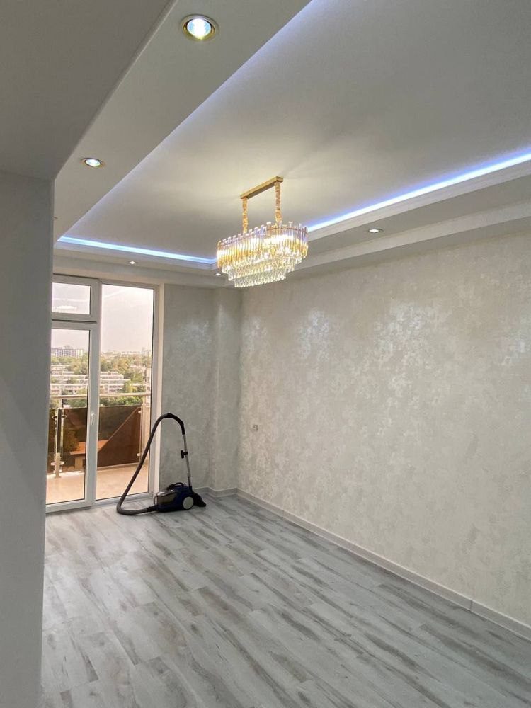 1-комнатная квартира, 40 м², 10 эт, Ташкент, Юнусабадский район, в аренду