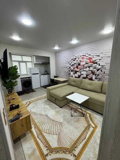 2-комнатная квартира, 56 м²