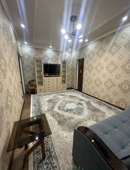 1-комнатная квартира, 40 м²