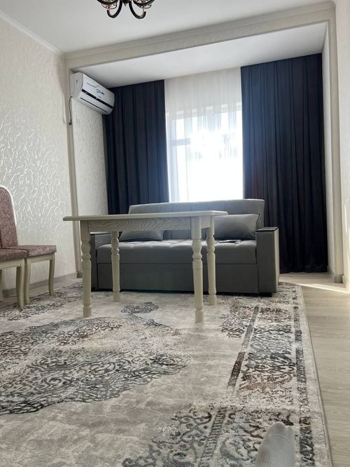 1-комнатная квартира, 40 м²