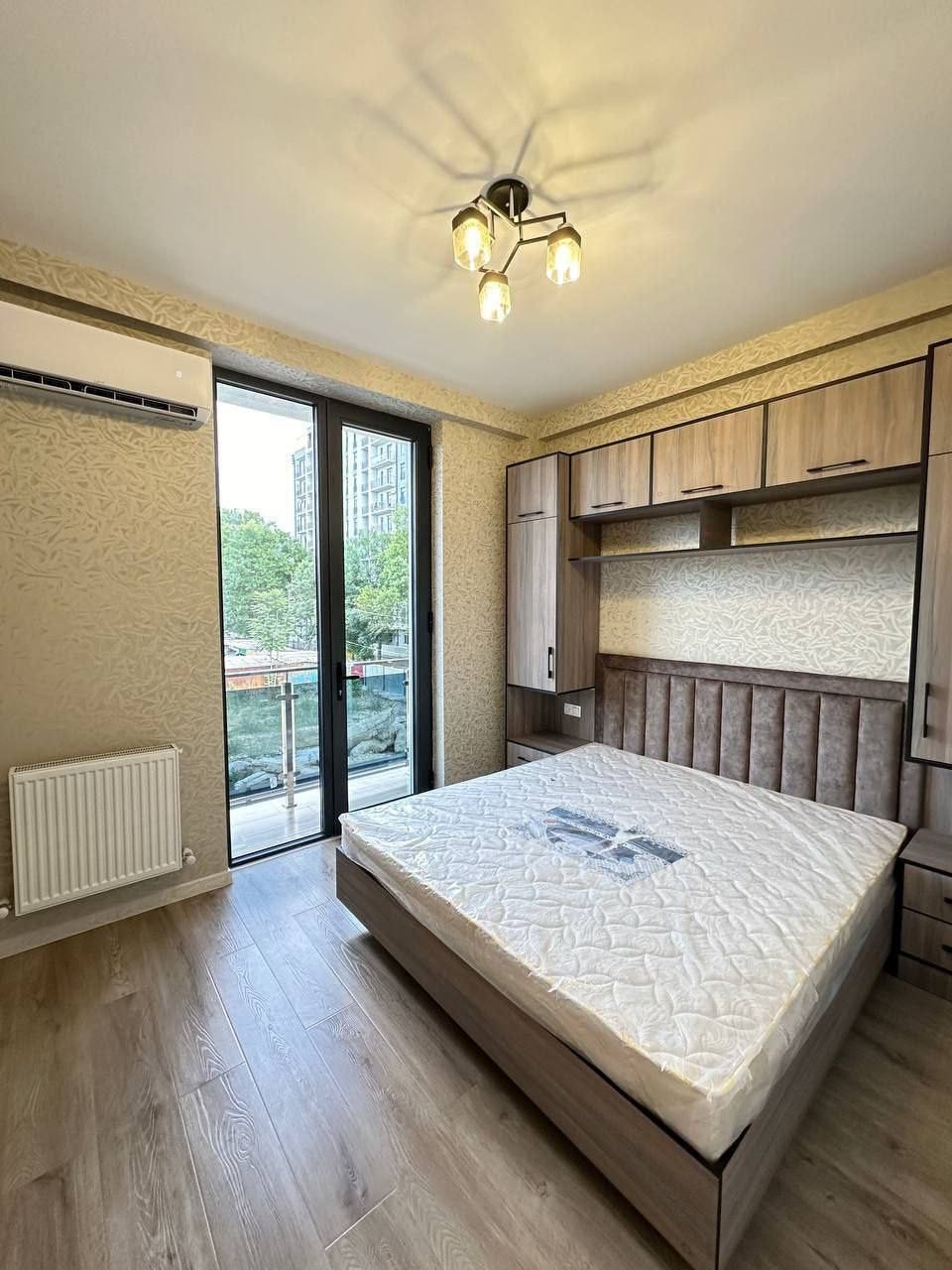 2-комнатная квартира, 45 м², 3 эт, Ташкент, Юнусабадский район, в аренду