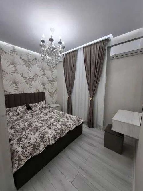 2-комнатная квартира, 60 м²