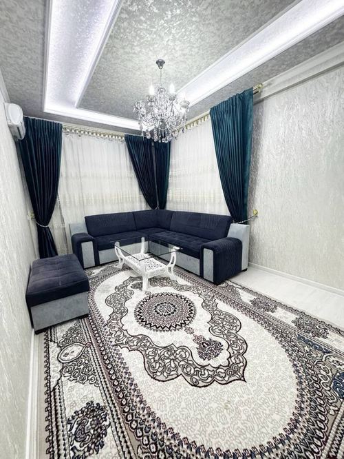 2-комнатная квартира, 65 м²