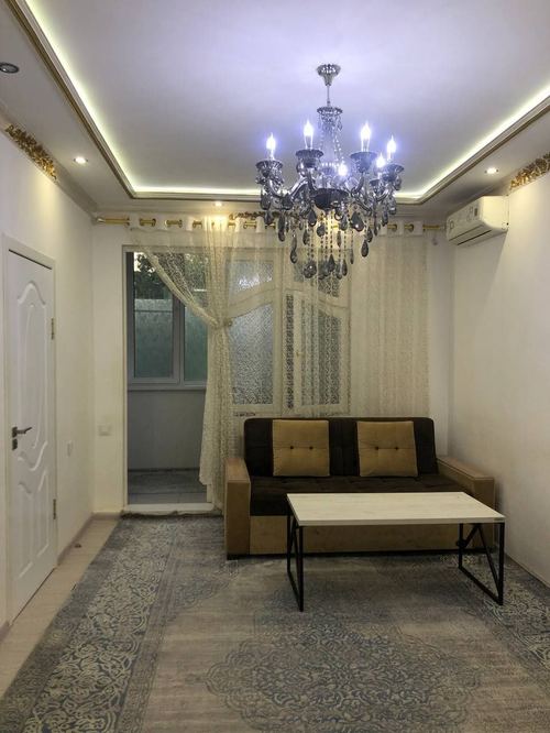 3-комнатная квартира, 60 м²