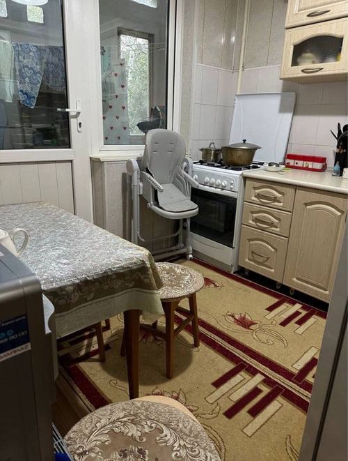 2-комнатная квартира, 60 м²