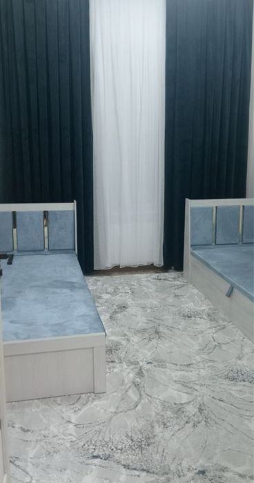 2-комнатная квартира, 55 м²